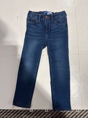 Old Navy Rockstar Jeggings toddler 4T jeans